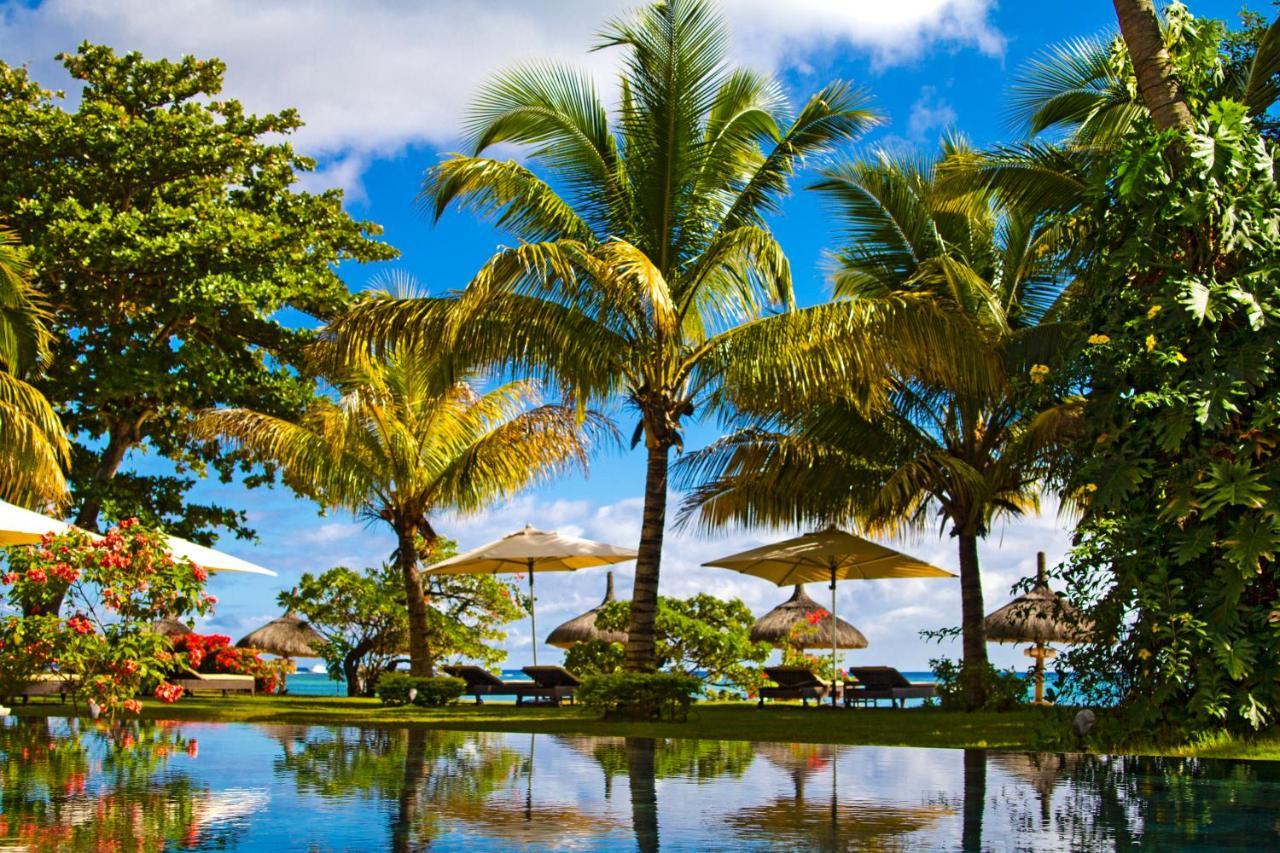 Sea-Lily Beach Villa Belle Mare Exteriör bild